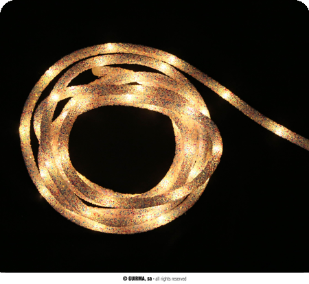 light tube extra warm white 100 LED 5 MT
