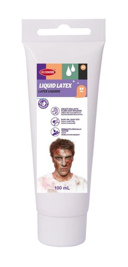 Liquid latex tube 100ml