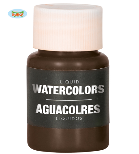 Liquid water make-up brown 28ml