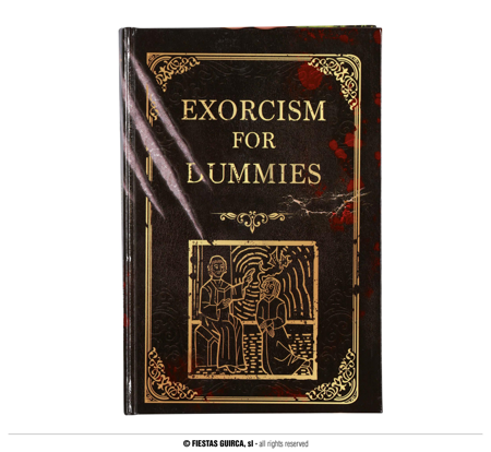 Livre d'Halloween Exorcisme pour les nuls