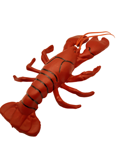 Lobster decoration