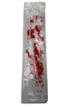 Long Gloves with Blood