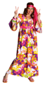 Long hippie dress for ladies