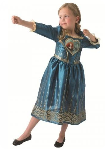 loveheart merida robe disney