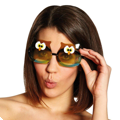 Lunettes avec hiboux