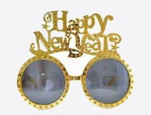 lunettes bonne année