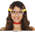 lunettes de Noël renne