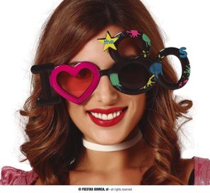 lunettes des années 80