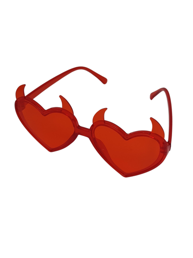 Lunettes diaboliques