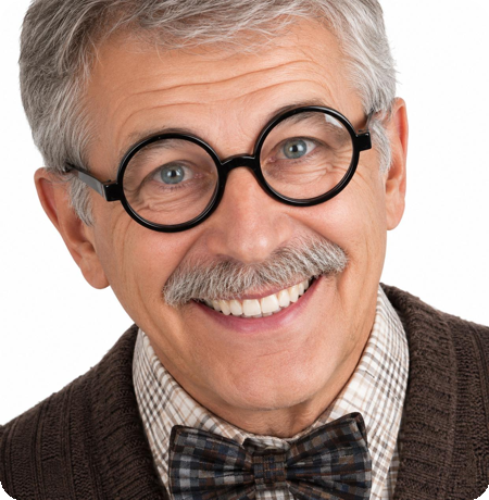 lunettes Harry Potter/ intello