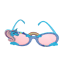 Lunettes licorne arc-en-ciel