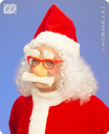 Lunettes Pere-Noel