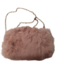 Luxe handtas pluche