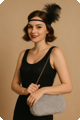 Luxe handtas pluche