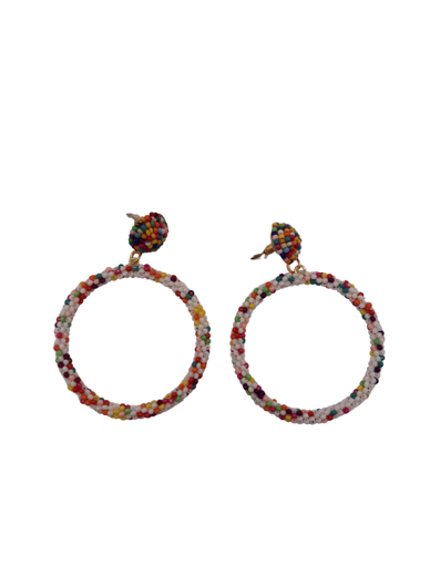 Luxe snoep oorbellen Candy