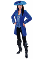 Luxurious Velvet jacket Blue