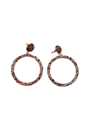 Luxury candy earrings Candy