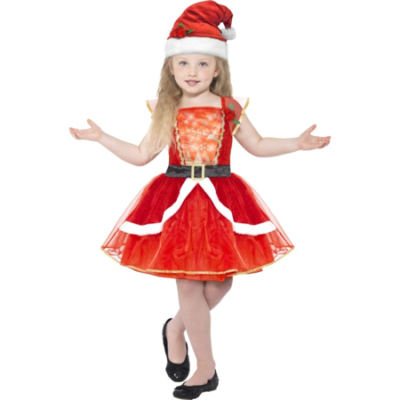 luxury Christmas dress for girls