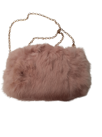 Luxury handbag plush