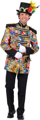 Luxury men's jacket fiesta