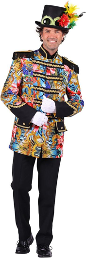 Luxury men's jacket fiesta
