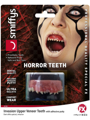 Luxury Werewolf Teeth