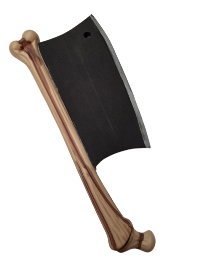 Machette émoussée