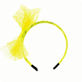 Madonna bow headband various colors