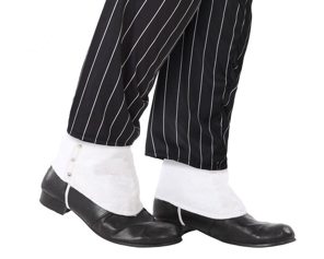 maffia schoen overtrekken