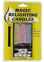 Magic Candles 