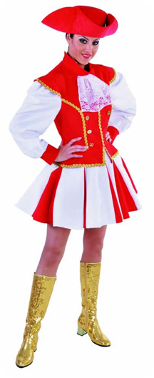 Majorette Marie-jo