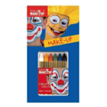 Make up schmink Sticks Basic 6 kleuren