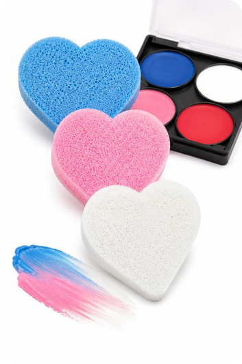 Make up sponsje / schmink spons
