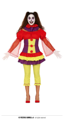 maleficent clown dames