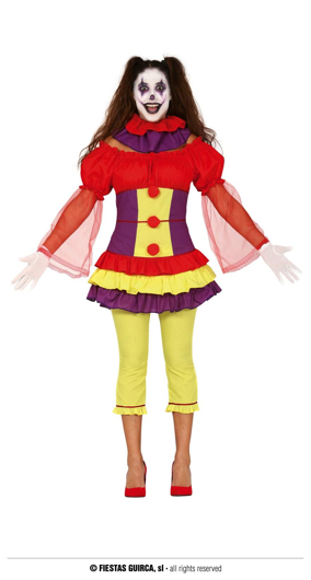 maleficent clown dames