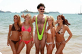 Mankini Borat string