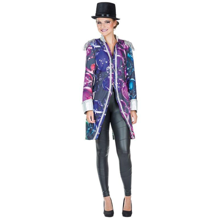 manteau avec éclairage à LED Bubble