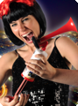 Manual air horn