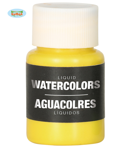 Maquillage liquide jaune 28ml