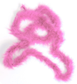 Marabou dunne boa lichtroze