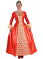 Markiezin rood royal