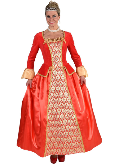 Markiezin rood royal