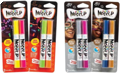 Marqueurs de couleur gris pour enfants métallisé et néon