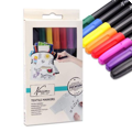 Marqueurs textiles (8pcs)