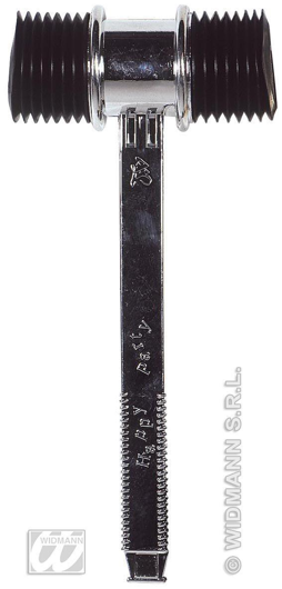 Marteau Sonore Metal Argent