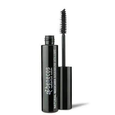 mascara naturel volume maximum noir profond
