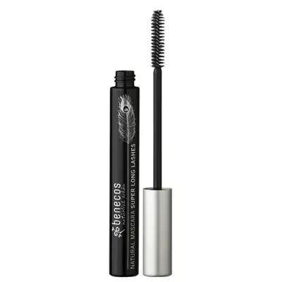 mascara super long lashes carbon black