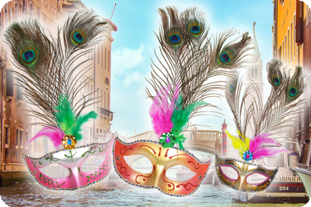 Mask Elegance