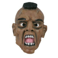Mask man with Mohawk