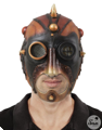 mask steampunk latex